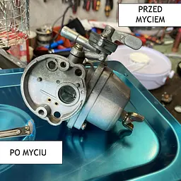 Ультразвукова ванна-мийка-очисник Mar-Pol M90075, 6,5 л, 180 Вт, нагрівання 200 Вт, сталь - мініатюра 3