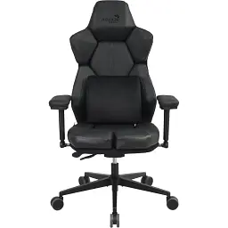 Крісло для геймерів AeroCool XTAL Racer Black (TEGC-2099101.11)