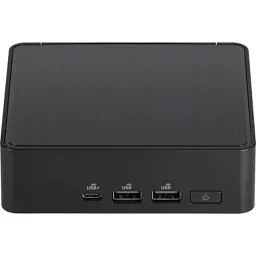 Комп'ютер ASUS NUC 14 Pro Slim Kit RNUC14RVKU500002I / Ultra 5 125H, EU Cord (90AR0062-M00090) - мініатюра 7