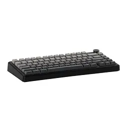 Ігрова механічна клавіатура Aula F75 Max / Три режими підключення / LEOBOG Reaper Switch, Чорний - мініатюра 3