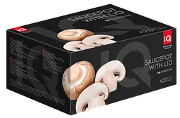 Каструля IQ Be Traditional 3.3 л 20 см kuh0016438 - мініатюра 4