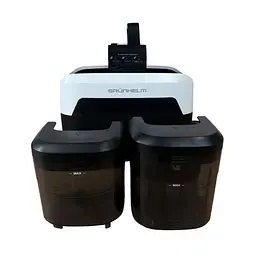 Пилосос миючий з парою Grunhelm GSWVC-08 HBW (145511) - мініатюра 10