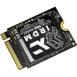 SSD накопичувач Goodram IRDM Pro Nano 512GB [IRP-SSDPR-P44N-512-30] [142725] - мініатюра 3