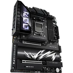 Материнська плата ASUS ROG CROSSHAIR X870E HERO - мініатюра 5