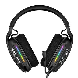 Навушники Onikuma X12 Black - мініатюра 2