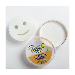 Крем для чистки кухни Scrub Daddy Power Paste Универсальная паста с губкой Scrub Mommy 250 г (5060481021852) - миниатюра 5