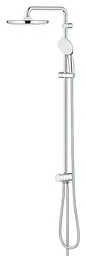 Душева система Grohe Flex Tempesta System з перемикачем настінного монтажу 250 26675001, Хром - мініатюра 4