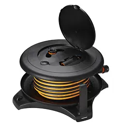 Котушка зі шлангом Fiskars Solid L 30 м (1057237) - мініатюра 2