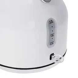 Електрочайник Adler AD 1346 White - мініатюра 6