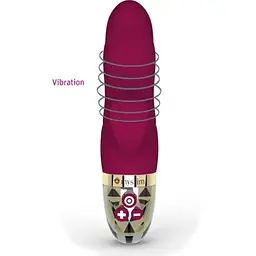 Вібратор Mystim Hop Hop Bob Fuchsia (SO8137) [108533] - мініатюра 4
