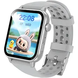 Смарт-годинник Borofone BD15 Smart sports watch (call version) Silver