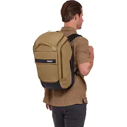 Рюкзак Thule Paramount Hybrid Pannier 26L Nutria (3205093) [107585] - мініатюра 11