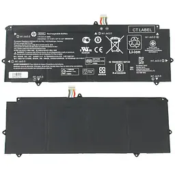 Акумулятор для ноутбука HP SE04XL (Pro X2 612 G2) 7.7V 5400 mAh 41.58Wh Black (HSTNN-DB7Q)