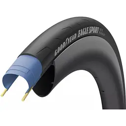 Покришка GoodYear 700 x 28 28-622 Eagle Sport Tube Type Wire 60 tpi (1084-TIR-67-29)