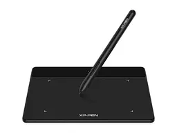 Графічний планшет XP-Pen Deco Fun XS Black - мініатюра 3