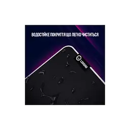 Килимок для мишки Lorgar Legacer 755 Black (LRG-CMP755) - мініатюра 12