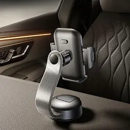 Автотримач Baseus PrimeTrip C03 Black (C0013C01) [168641] - мініатюра 4