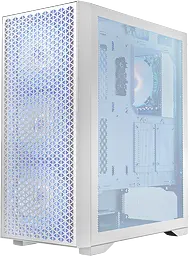 Корпус LogicConcept Dart Pro ARGB Midi White (AT-DART-PRO-ARGB-20) - мініатюра 2