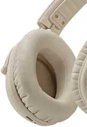 Навушники з мікрофоном Marshall Monitor III A.N.C Cream (1009077) - мініатюра 3