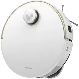 Робот-пилосос Mova V50 Ultra Complete White (RLV72LE-1)