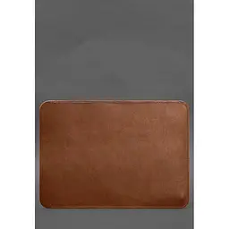 Шкіряний чохол BlankNote для MacBook Air 15-inch (2023) Світло-коричневий - мініатюра 4