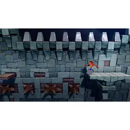 Ключ активації Microsoft Crash Bandicoot N. Sane Trilogy для Xbox One/Series - мініатюра 13