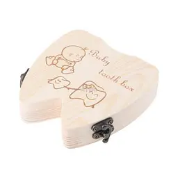 Сувенірна коробочка для збереження молочних зубів Tooth Box 2SS400254 - мініатюра 3