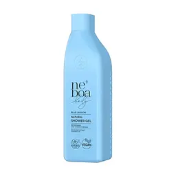 Гель для душу Neboa Blue Lagoon Natural Shower Gel Блакитна лагуна 300 мл (5903794193642)