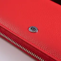 Жіночий шкіряний гаманець-клатч ST Leather 9х18,5 см acs0015898 - мініатюра 7
