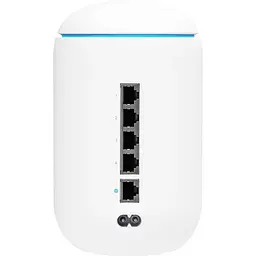 Бездротовий маршрутизатор (роутер) Ubiquiti UniFi Dream Machine (UDM) [144671] - мініатюра 2