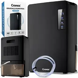 Осушувач повітря Cronos DH2200A 2.2L Black