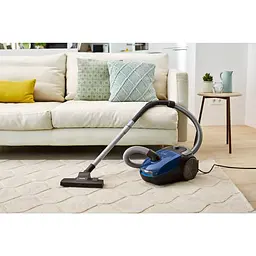 Пилосос Philips PowerGo FC8240/09 чорно-синій - мініатюра 6