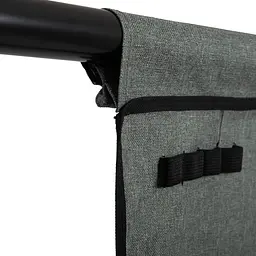 Органайзер підвісний Bo-Camp Overton M 7 Compartments Grey (1771600) - мініатюра 5