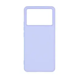 Чохол ArmorStandart ICON для Xiaomi Poco X6 Pro 5G Lavender