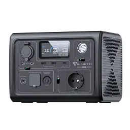 Портативна зарядна станція BLUETTI EB3A 600W 268Wh - мініатюра 3