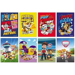 Дитяча розмальовка DoDo Toys Малюй водою Paw Patrol 200444 - мініатюра 3