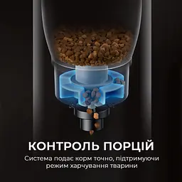 Годівниця для кішок і собак автоматична MOVA PF10 Pro - мініатюра 6