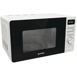 Мікрохвильова піч Gorenje (MO20A3W) - мініатюра 2