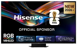 LED-телевізор Hisense 85UR9S (7280584)