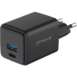 Мережевий зарядний пристрій Proove Pocket GaN 30W Black (WCPG30110001) - мініатюра 4