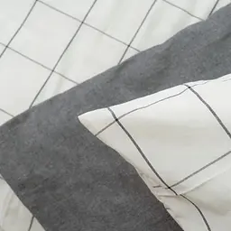 Постільна білизна сімейна Viluta Варена бавовна Wash Printed W 01-S 143х210х2 см - мініатюра 6
