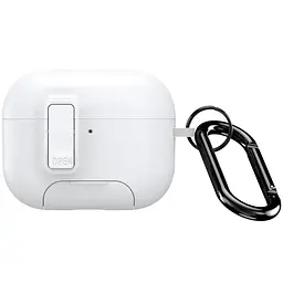 Удароміцний футляр Armor Series для AirPods Pro 3 White Dux Ducis teh0029215