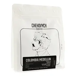 Кава зернова Chehovych Colombia Medellin, 250 г - мініатюра 2