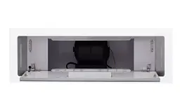 Витяжка повновбудована Perfelli BISP 9673 WH 1000 LED Strip - мініатюра 8