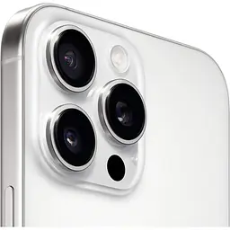 Смартфон Apple iPhone 16 Pro Max 256GB White Titanium [MYWW3] Б/В [167543] - мініатюра 6