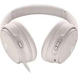 Бездротові навушники Bose QuietComfort Headphones White Smoke (884367-0200) - мініатюра 5