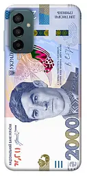 TPU чехол Demsky 2000 гривен для Samsung Galaxy M23 5G
