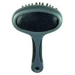 Щітка двостороння TatraPet Dog Salon 9 x 15 cм  