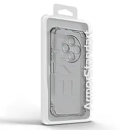 Чохол ArmorStandart Air Force для Tecno Spark 30C 4G (kl5) Camera cover Clear - мініатюра 6
