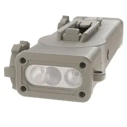 Ліхтар налобний Mactronic Storm 1LP, 100 Lm White/Red/Green/Blue/IR LED (THL0051) - мініатюра 4